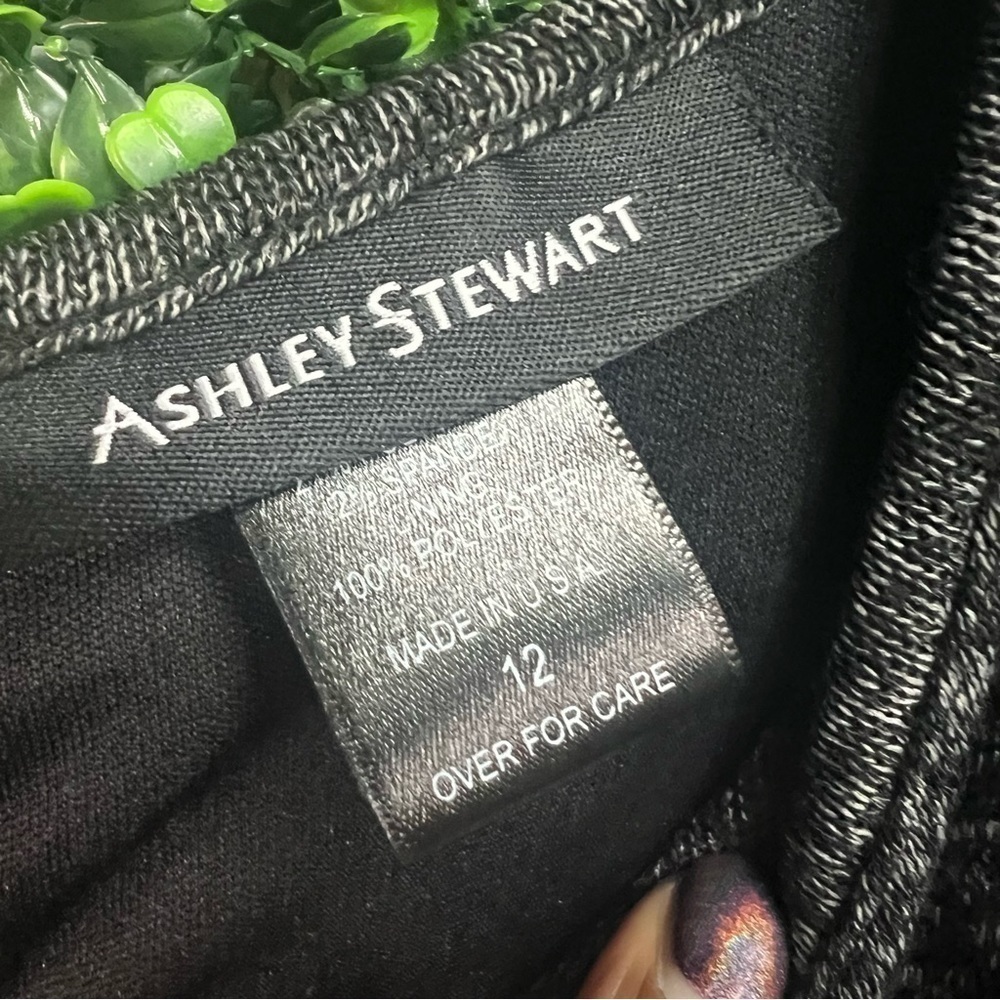 ASHLEY STEWART | Ruched Dress - Picture 11 of 12